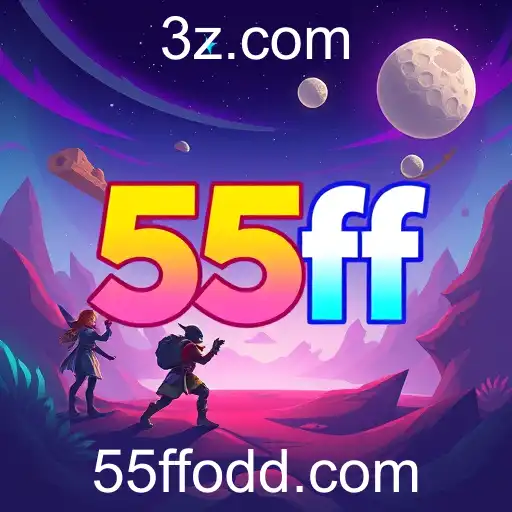 55ff: A Nova Febre do Mercado de Jogos Virtuais