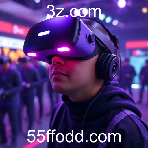 A Revolução dos Jogos: Como 55ff Está Transformando 2025