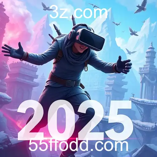 Mercado de Jogos Aquece com Novas Tecnologias e Tendências