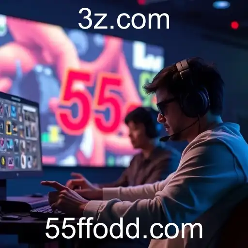 Novidades sobre a Comunidade 55ff e Jogos em 2025