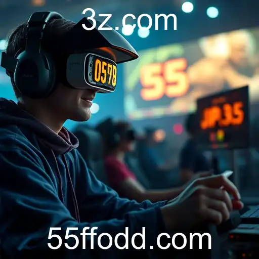 Revolução dos Jogos e a Ascensão do '55ff'