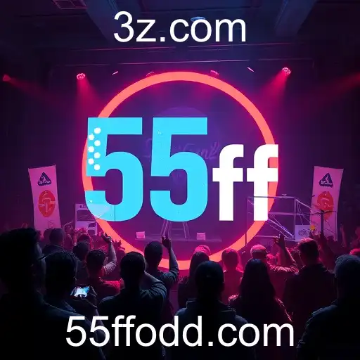 A Ascensão de 55ff: Fenômeno dos Games em 2025