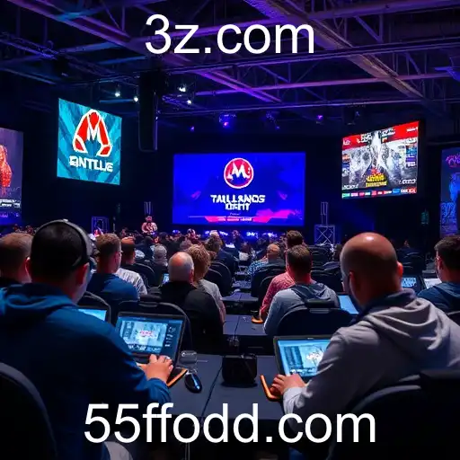 A Ascensão da Palavra-Chave 55ff no Mundo dos Jogos