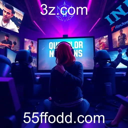 O Impacto do 55ff no Cenário dos Jogos Online