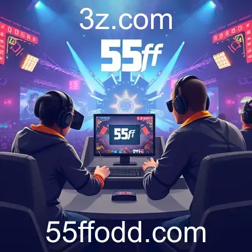 Ascensão do 55ff no Cenário Brasileiro de Jogos